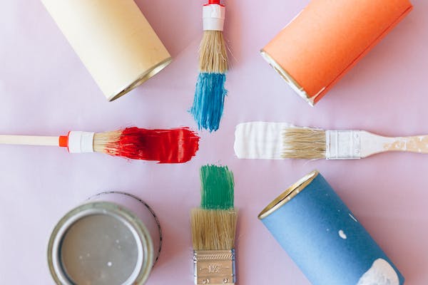 9 INTERIOR PAINTING TIPS FOR THE DIY PAINTER