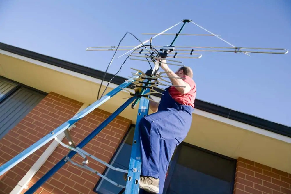 Antenna Installation Guide: 9 Tips For Installing a Home Antenna