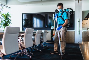 What Do Commercial Cleaning Services Offer: A Beginners Guide