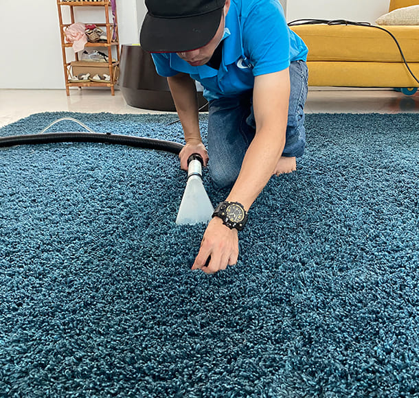 What Is The Most Efficient, Effective Carpet Cleaning Method