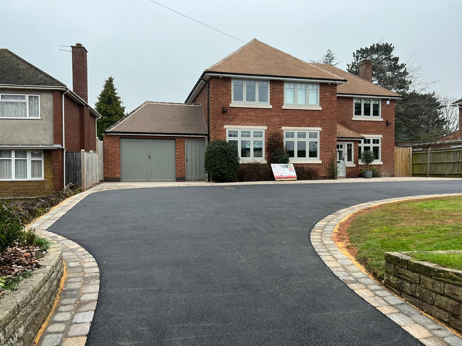 Is a Concrete Driveway the Best Choice for Your Home
